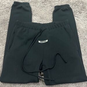 Essentials Men’s Charcoal Joggers